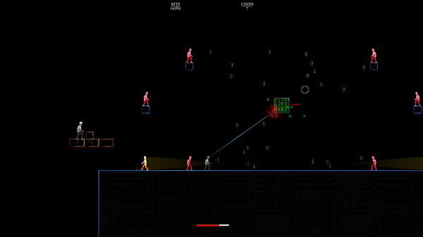 Escape Initiative screenshot 5