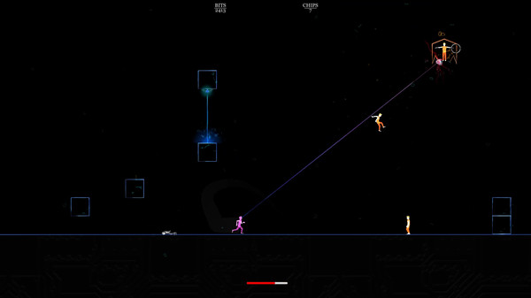 Screenshot z Escape Initiative