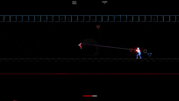 Screenshot z Escape Initiative