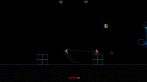 Screenshot z Escape Initiative