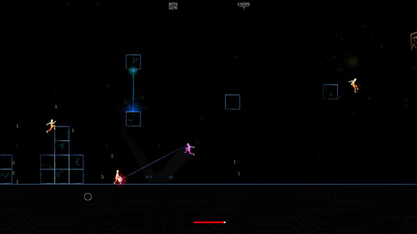 Screenshot z Escape Initiative