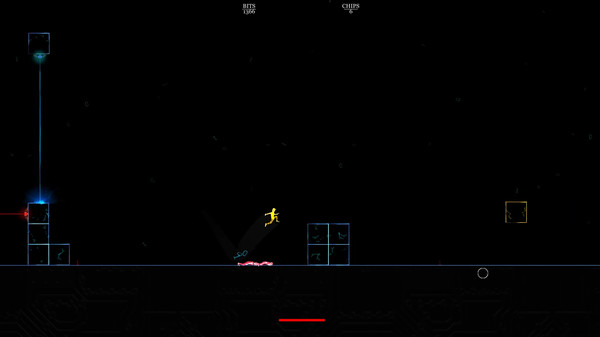 Screenshot z Escape Initiative