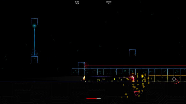 Screenshot z Escape Initiative