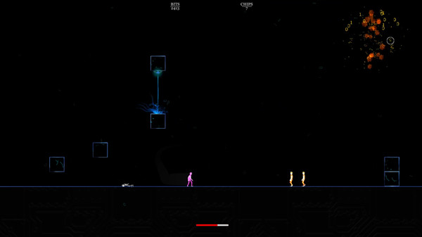 Screenshot z Escape Initiative