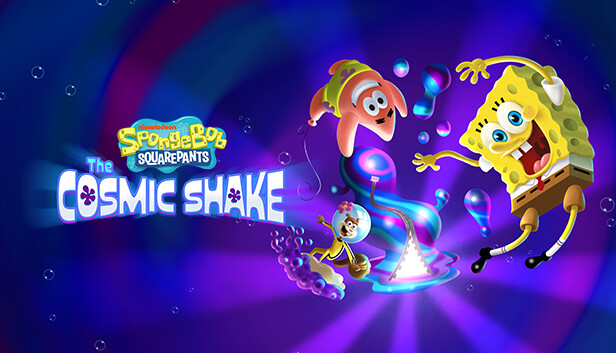 SpongeBob SquarePants: The Cosmic Shake