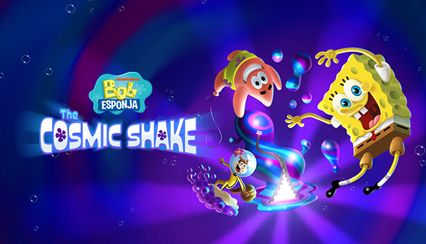 Bob Esponja: The Cosmic Shake