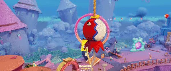 SpongeBob SquarePants: The Cosmic Shake video 4