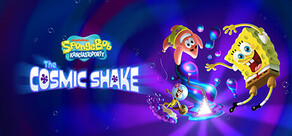 SpongeBob Kanciastoporty: The Cosmic Shake