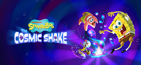 SpongeBob SquarePants: The Cosmic Shake