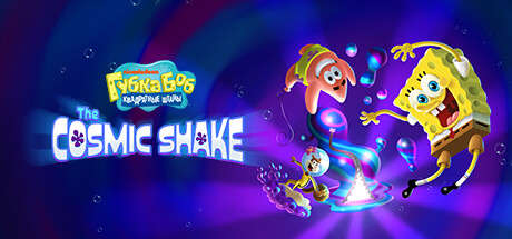 Купить Губка Боб Квадратные Штаны. The Cosmic Shake