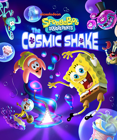 SpongeBob SquarePants: The Cosmic Shake