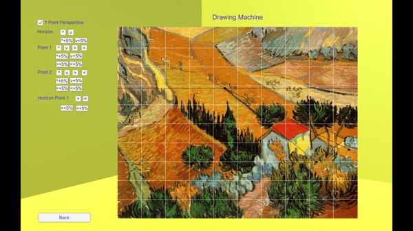 Screenshot z Drawing Machine Screenshot z Drawing Machine