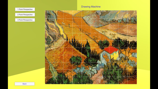 Screenshot z Drawing Machine Screenshot z Drawing Machine