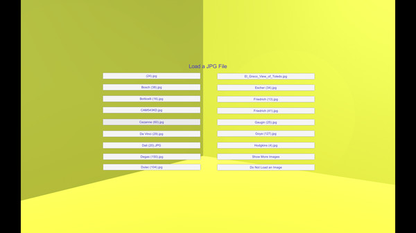 Screenshot z Drawing Machine Screenshot z Drawing Machine
