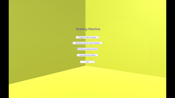 Screenshot z Drawing Machine Screenshot z Drawing Machine