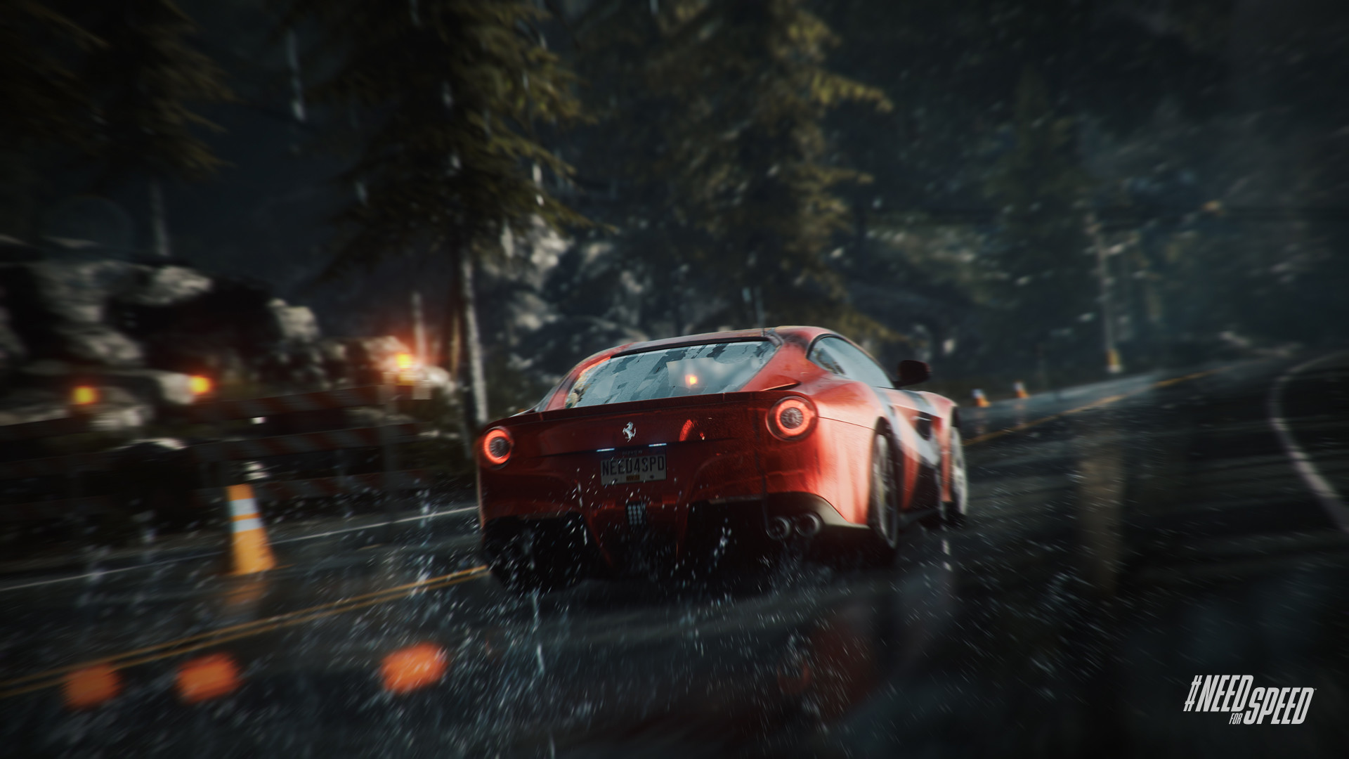 Need for Speed™ Rivals Timesaver Pack Featured Screenshot #1