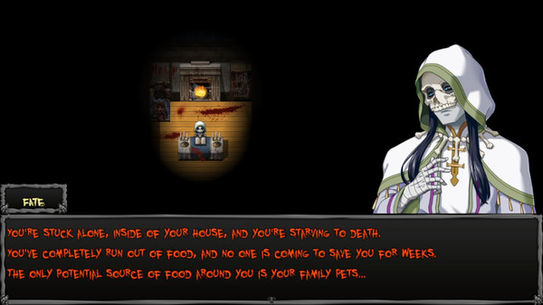 The Test: Hypothesis Rising screenshot 1