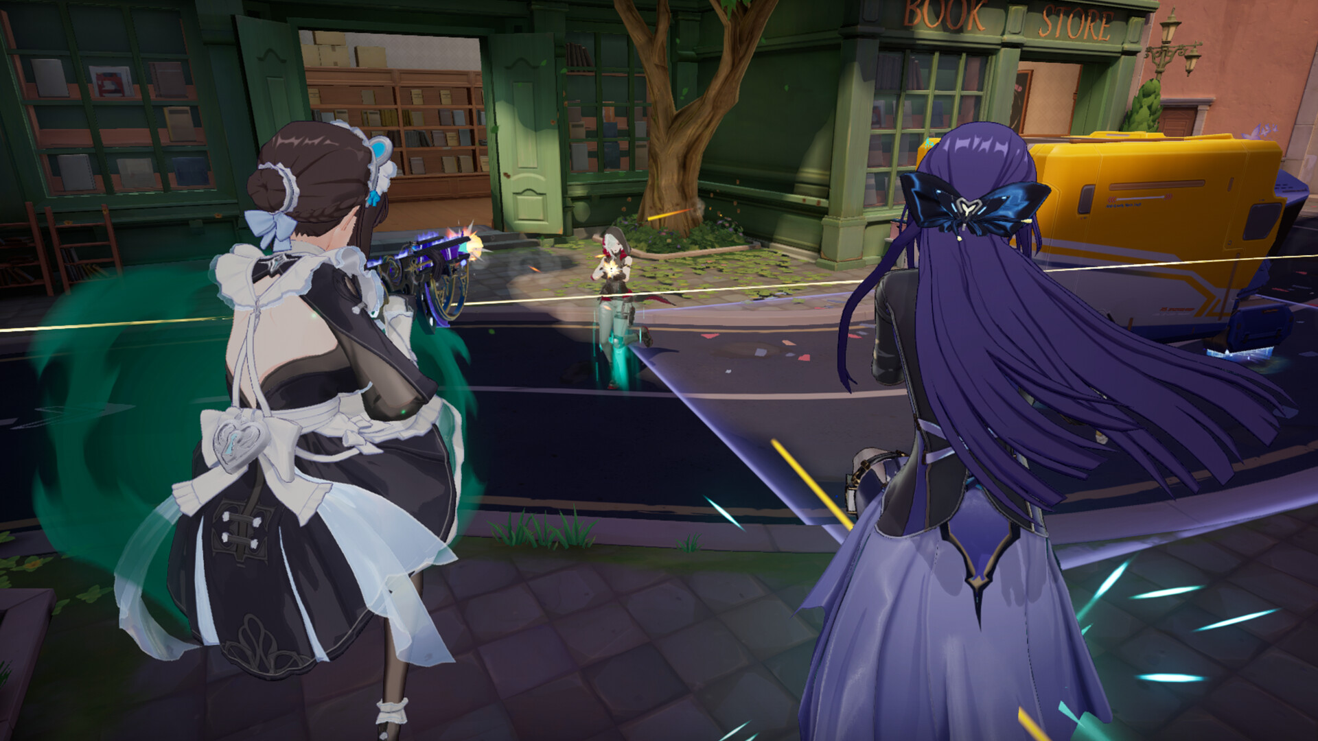 Strinova screenshot #15