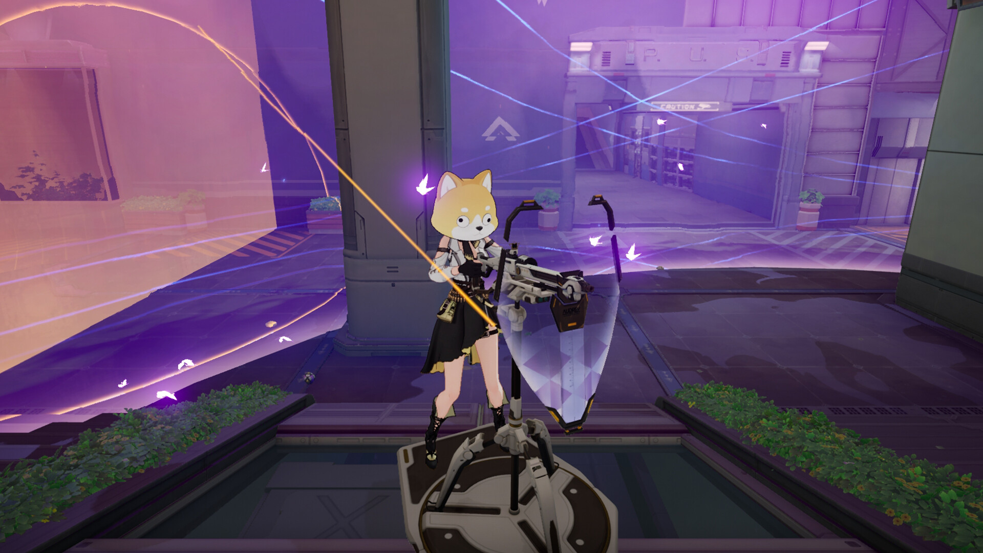 Strinova screenshot #17