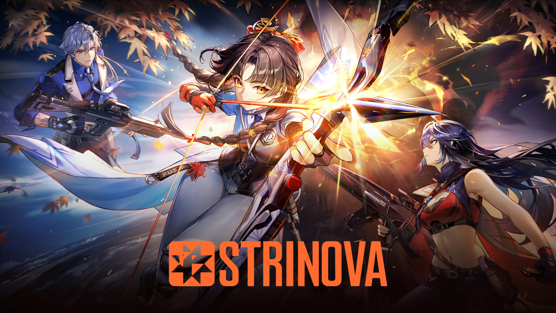 Strinova screenshot #18