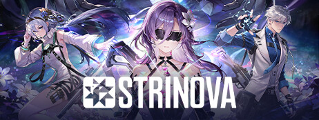 Strinova cover art