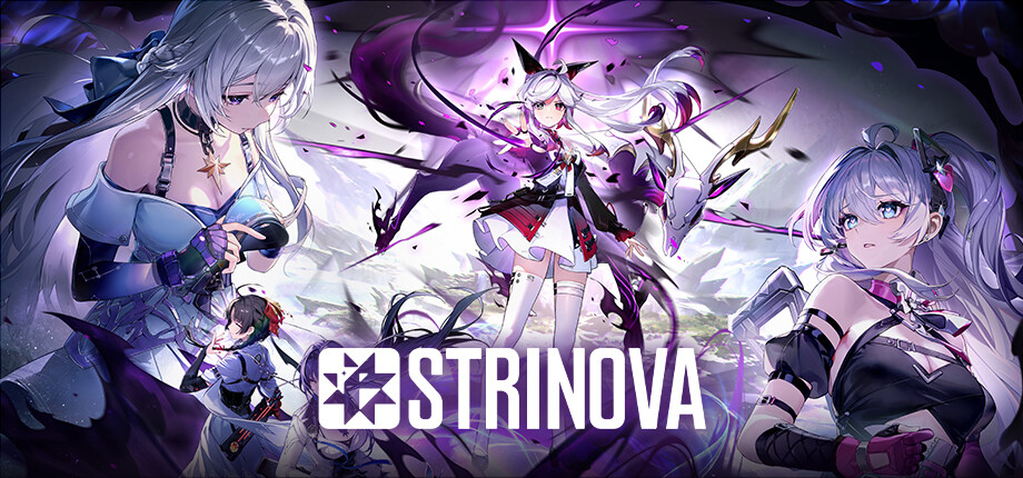 Strinova cover art