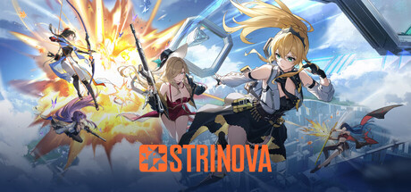 Strinova Banner