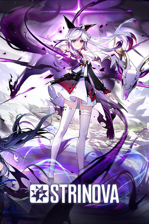 Cover art of Strinova