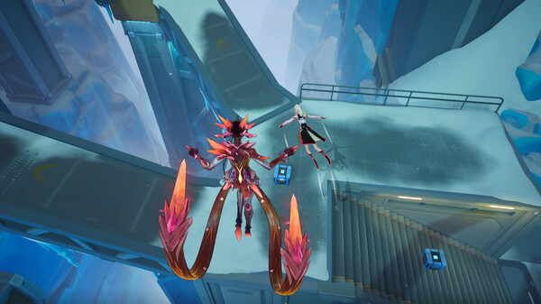 Strinova Screenshot