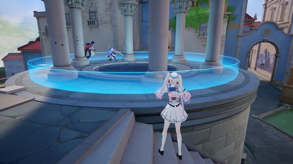 Strinova Screenshot