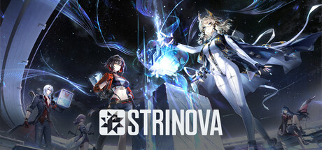 Strinova steam charts