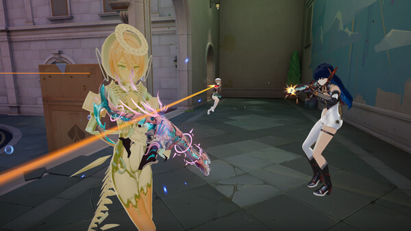 Strinova Screenshot