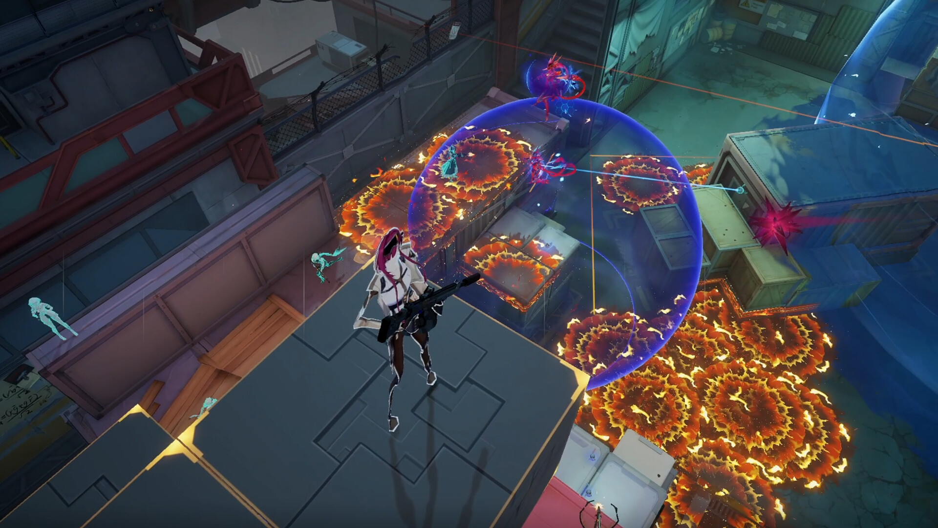 Strinova screenshot #5