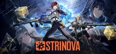 Strinova steam charts