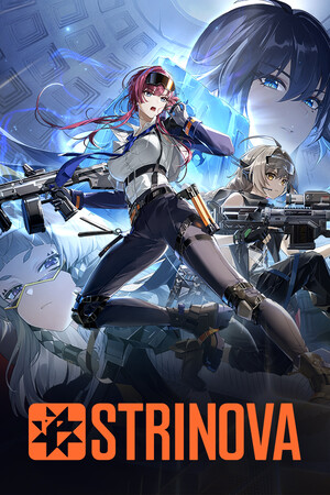 Strinova cover art