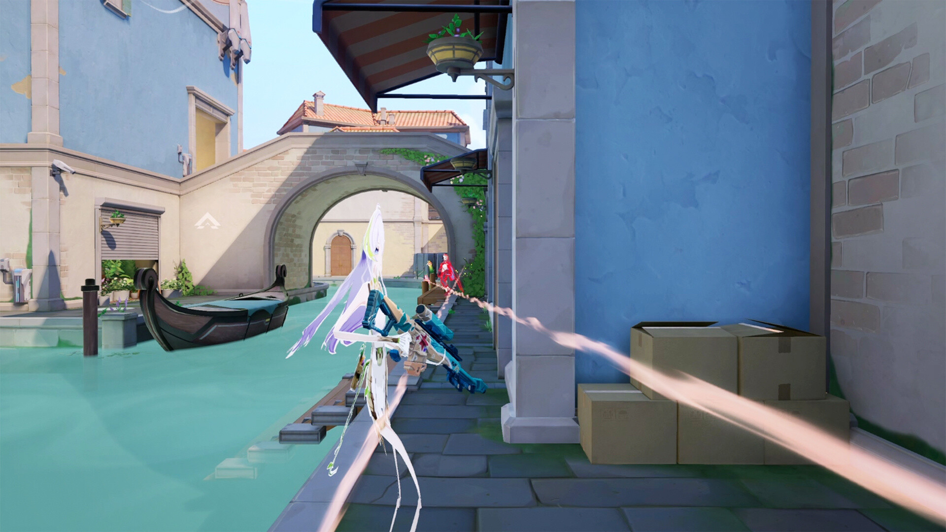 Strinova screenshot #11