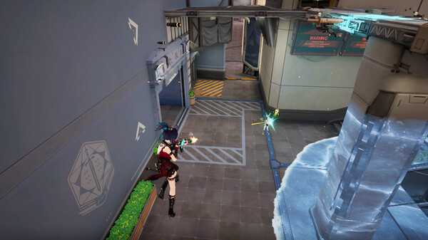 Strinova Screenshot
