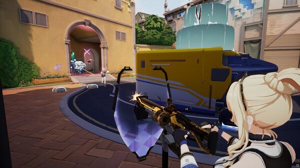 Strinova Screenshot