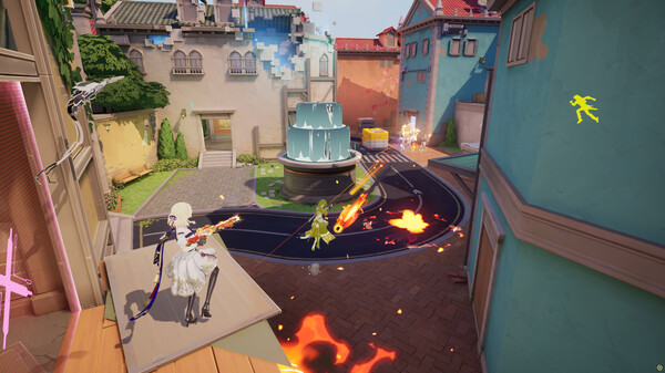 Strinova Screenshot