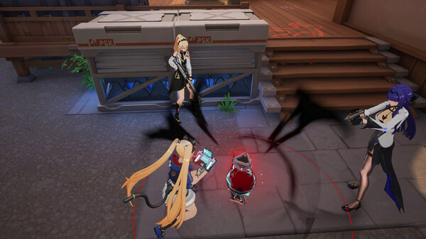Strinova Screenshot