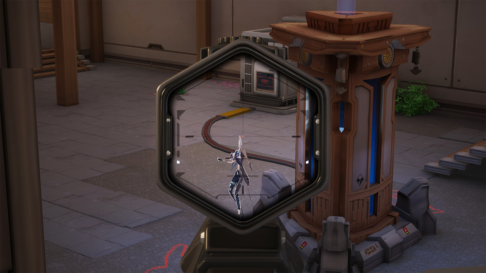 Strinova screenshot 8