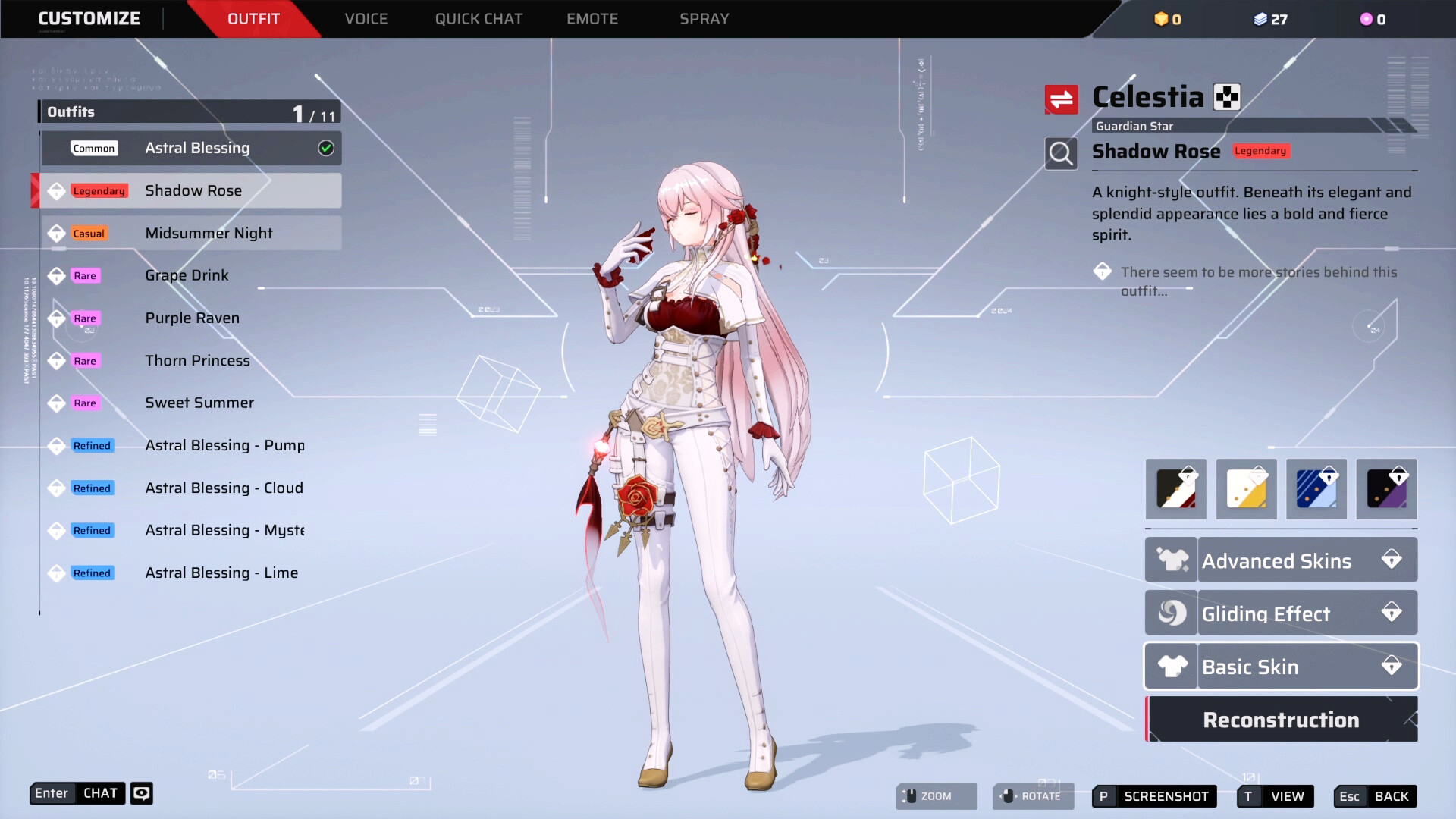 Strinova screenshot 11