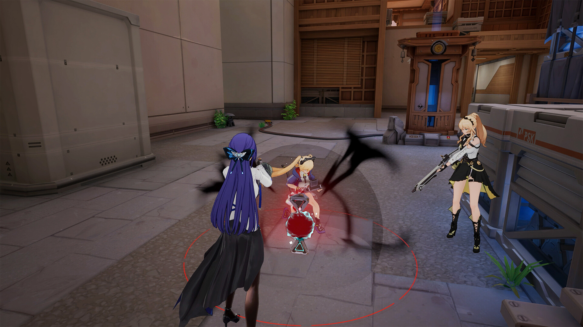 Strinova screenshot #13
