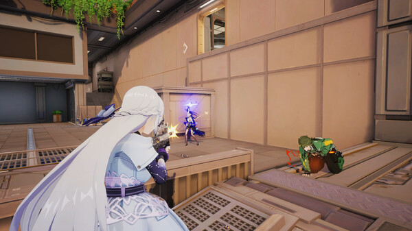 Strinova Screenshot