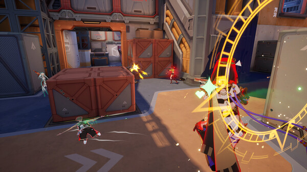 Strinova Screenshot