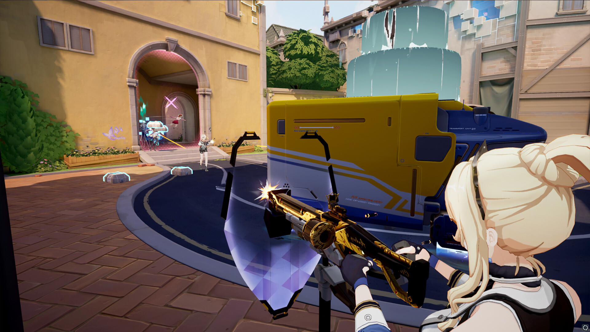 Strinova screenshot 4