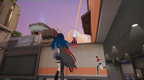 Strinova Screenshot