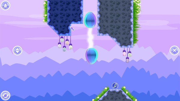 Screenshot z GraFi Easter