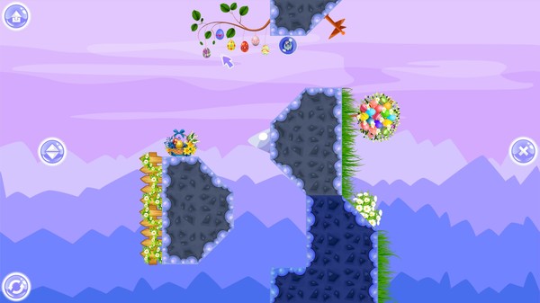 GraFi Easter Screenshot