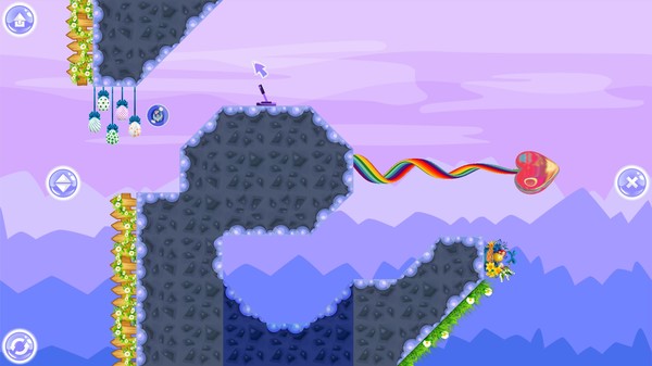GraFi Easter Screenshot